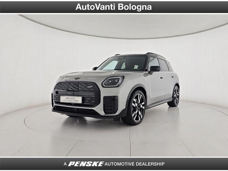 MINI Countryman All-Electric E JCW
