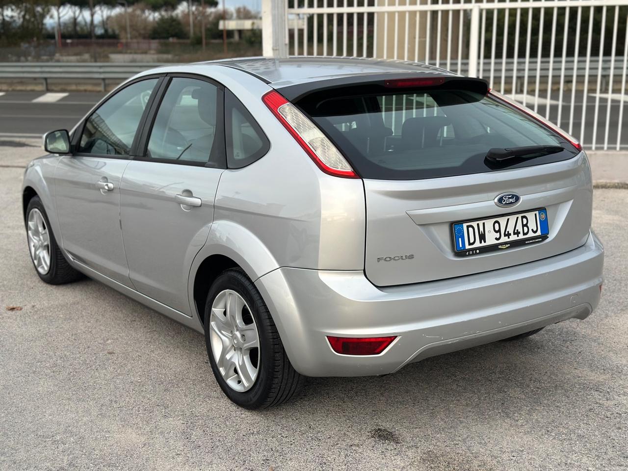 Ford Focus 2009 2.0 (145CV) GPL DI SERIE TITANIUM
