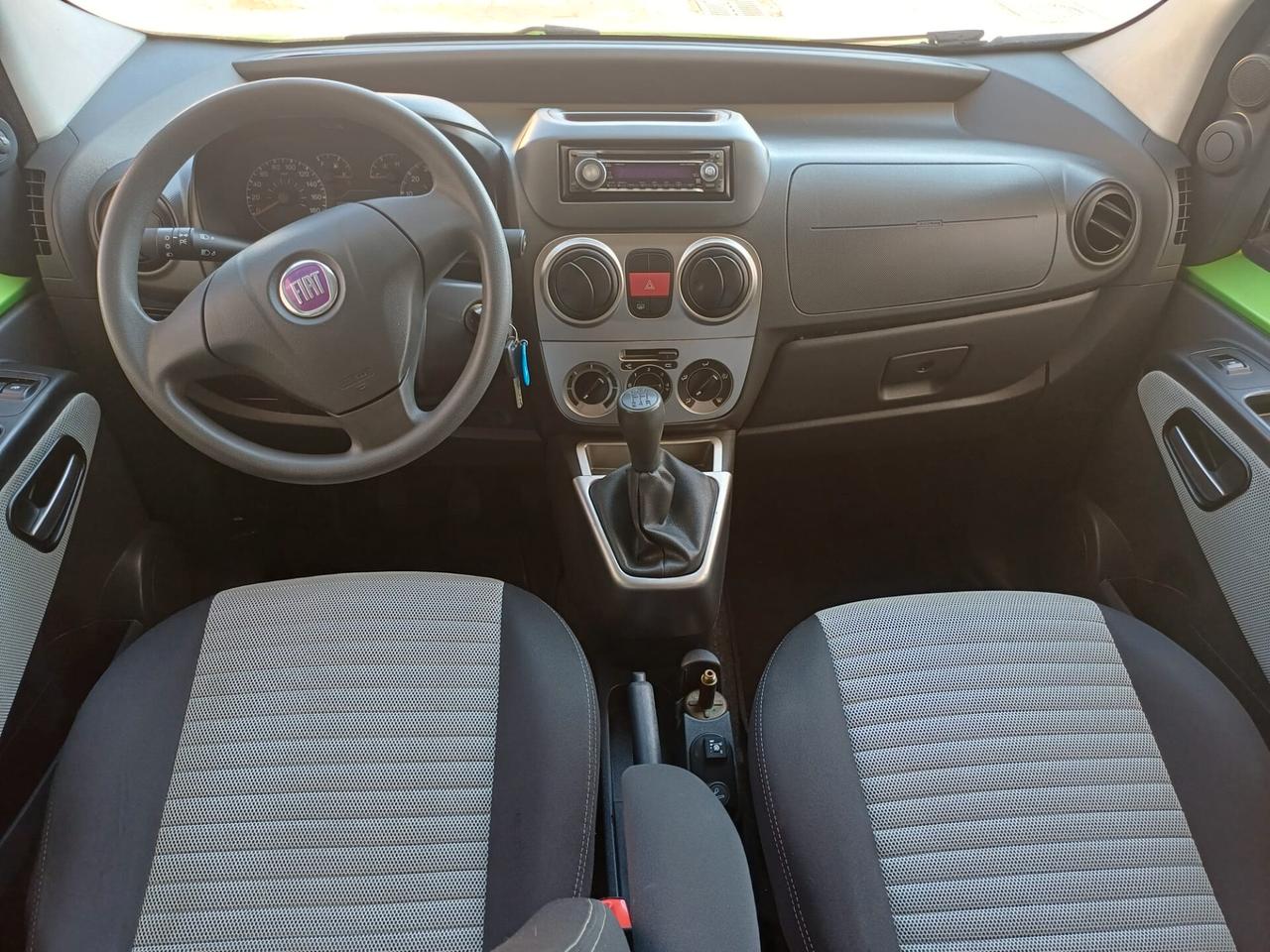 Fiat Qubo GPL Perfetto - 2010