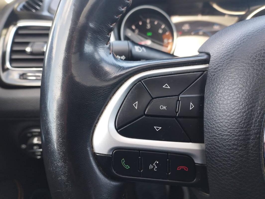 Jeep Compass 1.6 mjt Limited 2wd 120cv my19