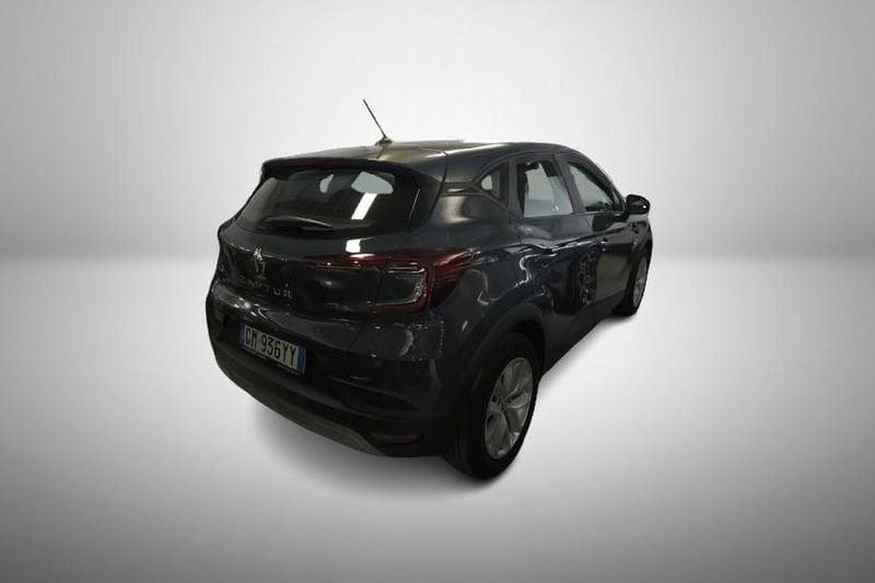 Renault Captur II 2019 1.0 tce Equilibre Gpl 100cv