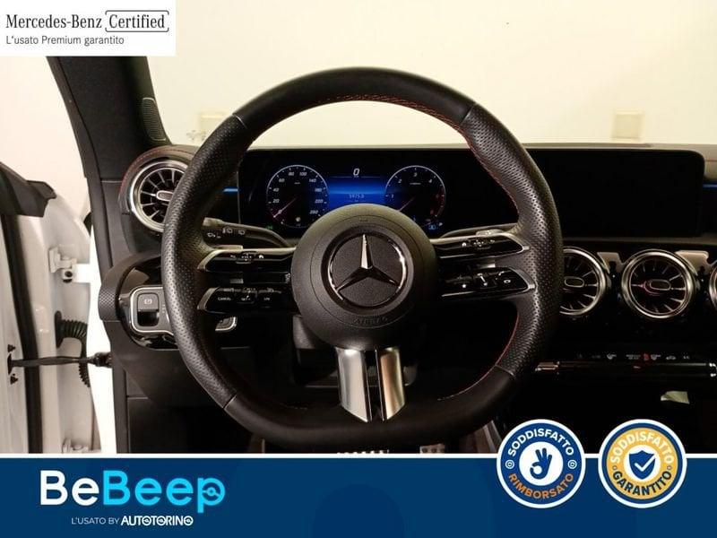 Mercedes-Benz CLA S.Brake 200 D AMG LINE ADVANCED PLUS AU