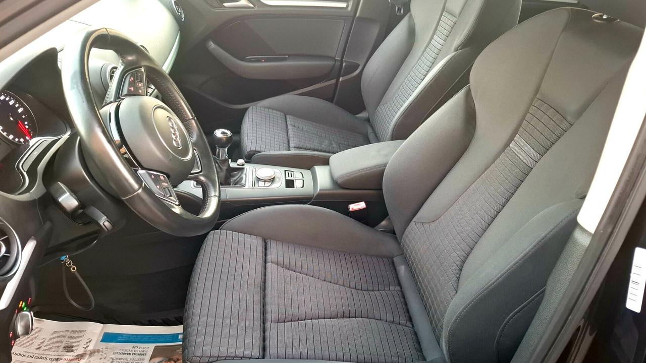 AUDI A3 SPB 2.0 TDI Ambition 150CV