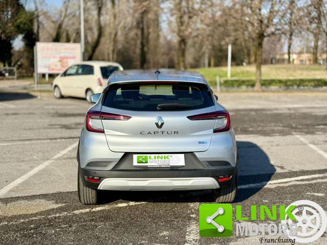 RENAULT Captur Full Hybrid E-Tech 145 CV Intens