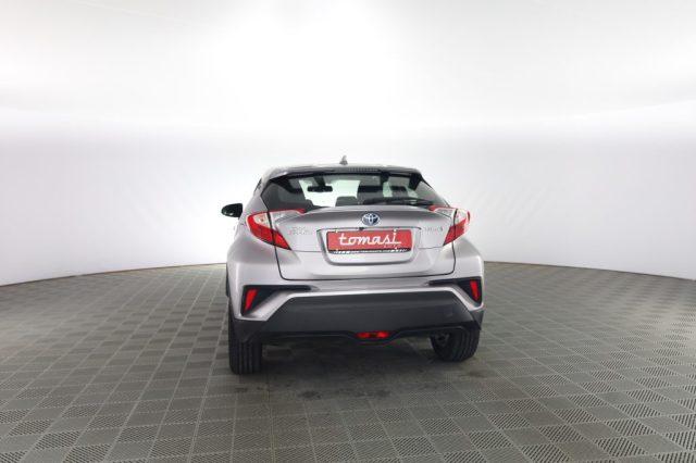 TOYOTA C-HR C-HR 1.8 Hybrid E-CVT Active