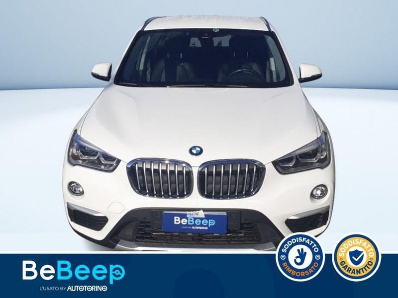 BMW X1 SDRIVE18I XLINE 140CV