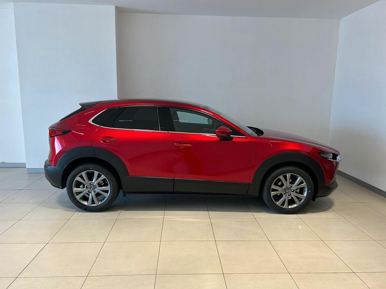 Mazda CX-30 2.0L Skyactiv-G M-Hybrid 2WD Executive