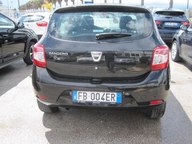 Dacia Sandero 0.9 TCe 12V TurboGPL 90CV Start&Stop Ambiance
