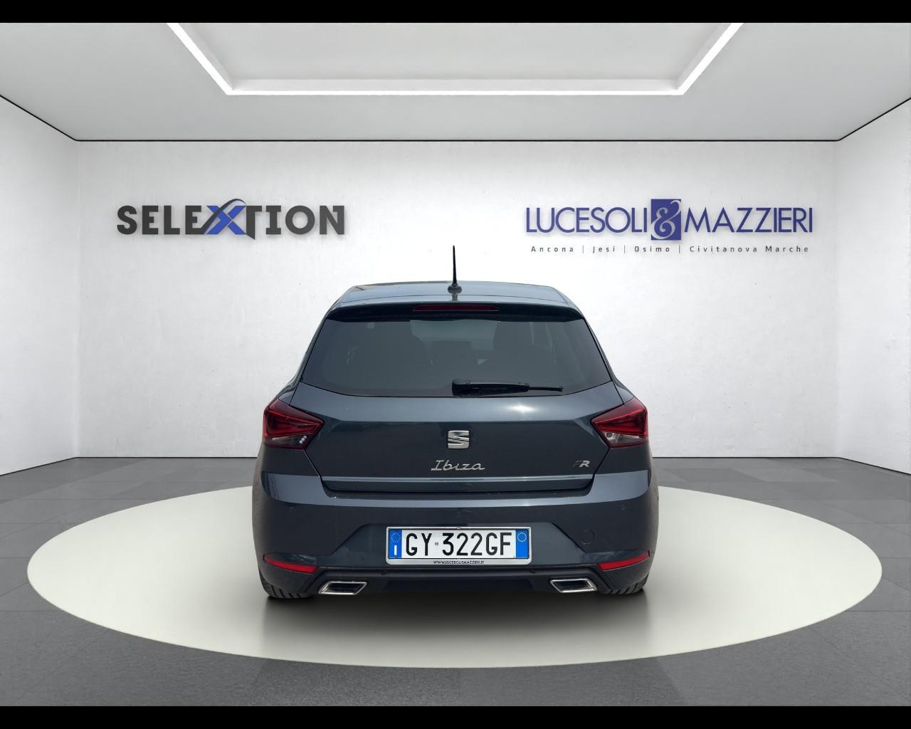 SEAT Ibiza 5ª serie - Ibiza 1.0 EcoTSI 95 CV 5 porte FR