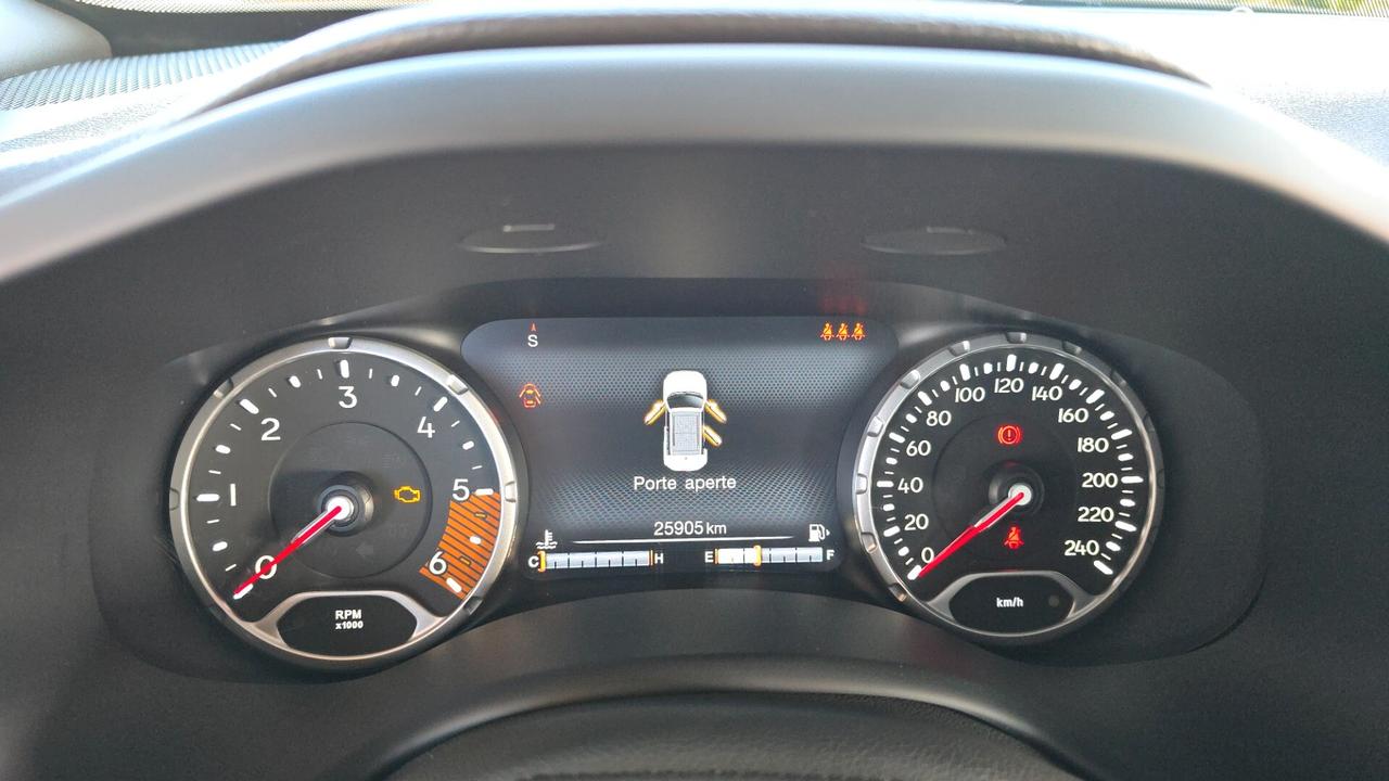 Jeep Renegade 1.6 Mjt 130 CV Limited