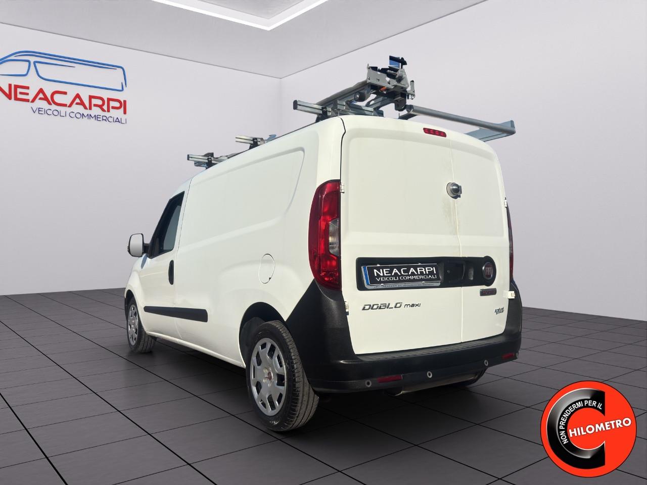 Fiat Doblo MAXI 1.4 N.P(ALLESTITO EX RETE GAS-PL-TN-L2H1)