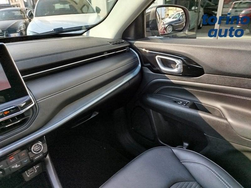 Jeep Compass 1.3 Turbo T4 2WD Limited