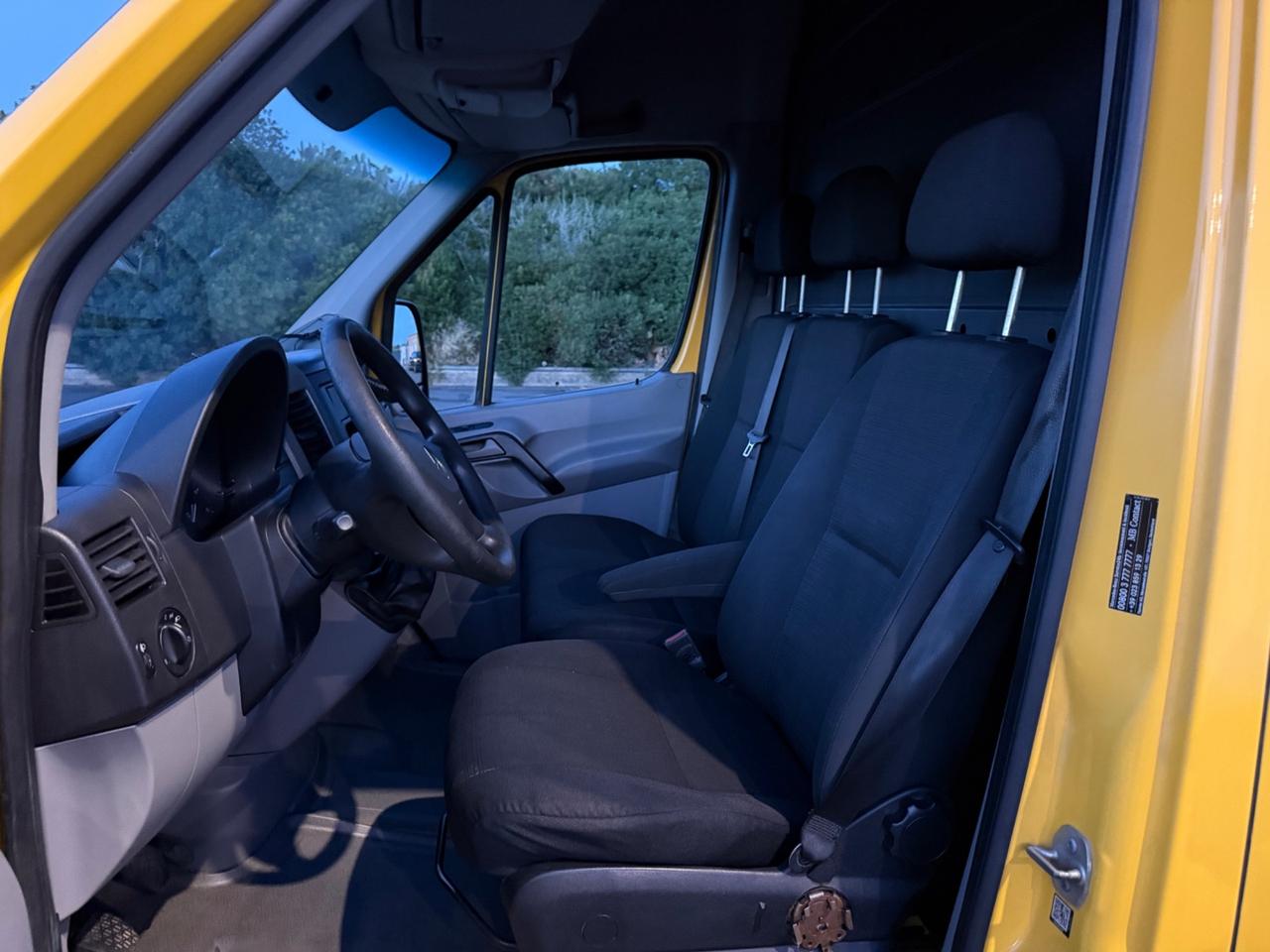 Mercedes-benz Sprinter F37/33 310 CDI TN Furgone Executive