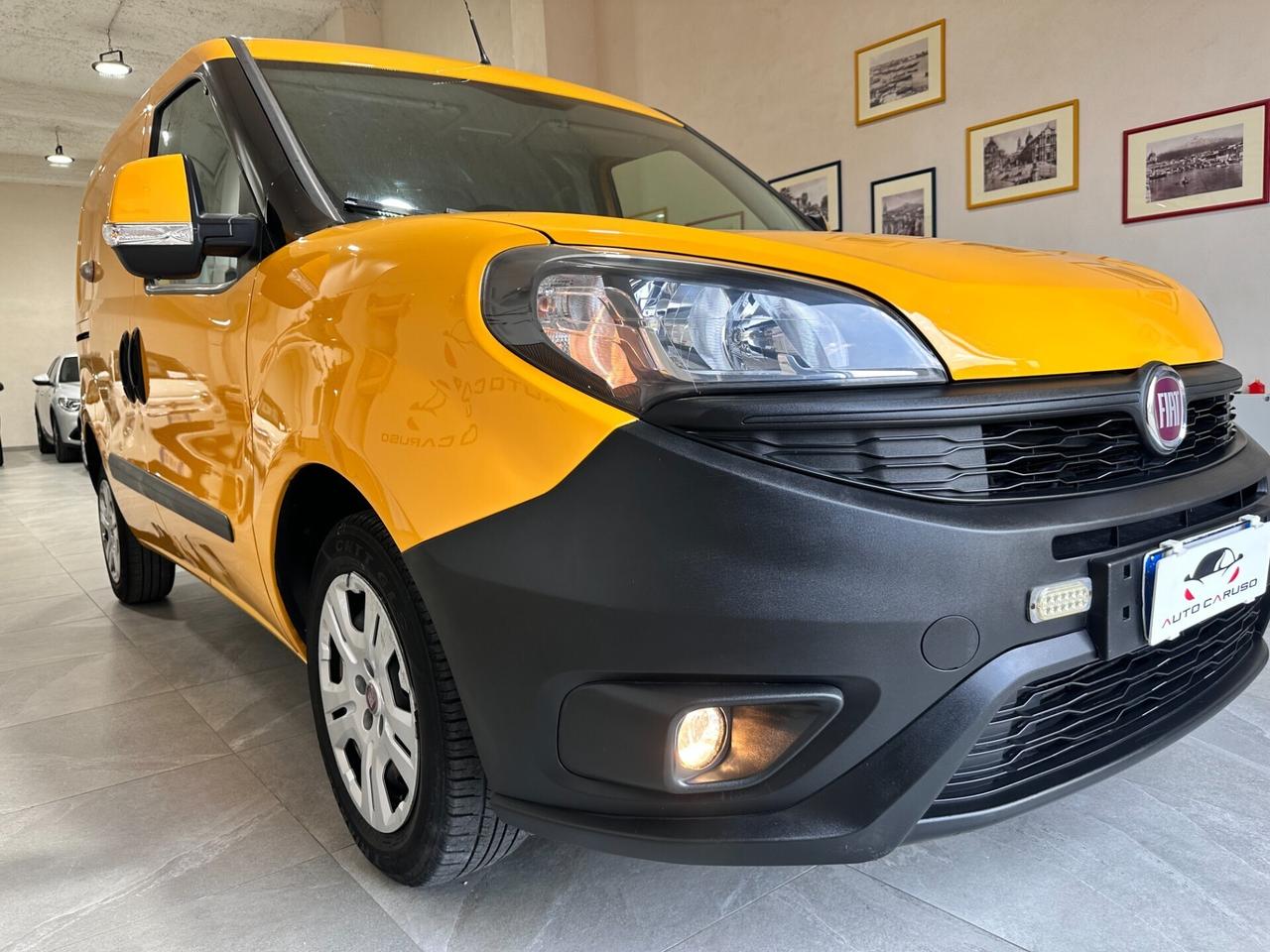 Fiat Doblo Doblò 1.6 MJT 105CV 3 POSTI - UNICO PROP - NUOVO