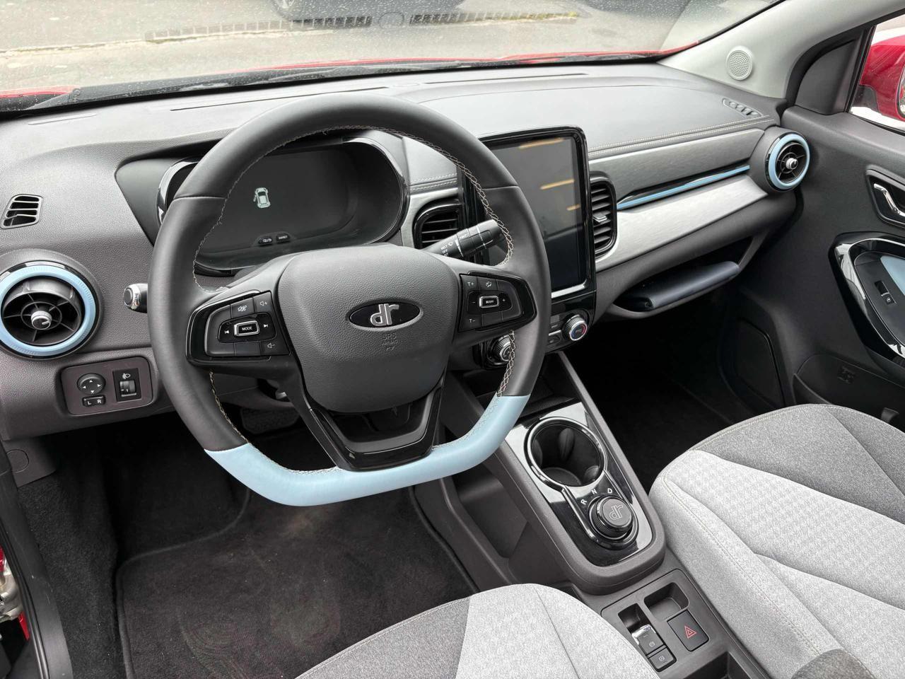 DR Automobiles DR1.0 dr 1.0 EV