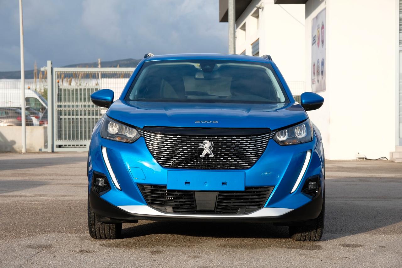 Peugeot 2008 BlueHDi 110 S&S Allure Pack