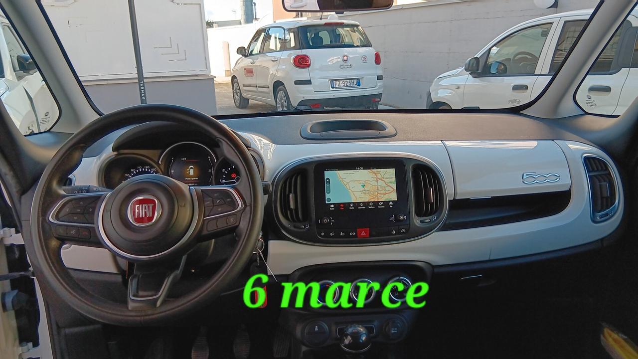 Fiat 500 L 1.6 mjt USATO MONDIALCARS 019