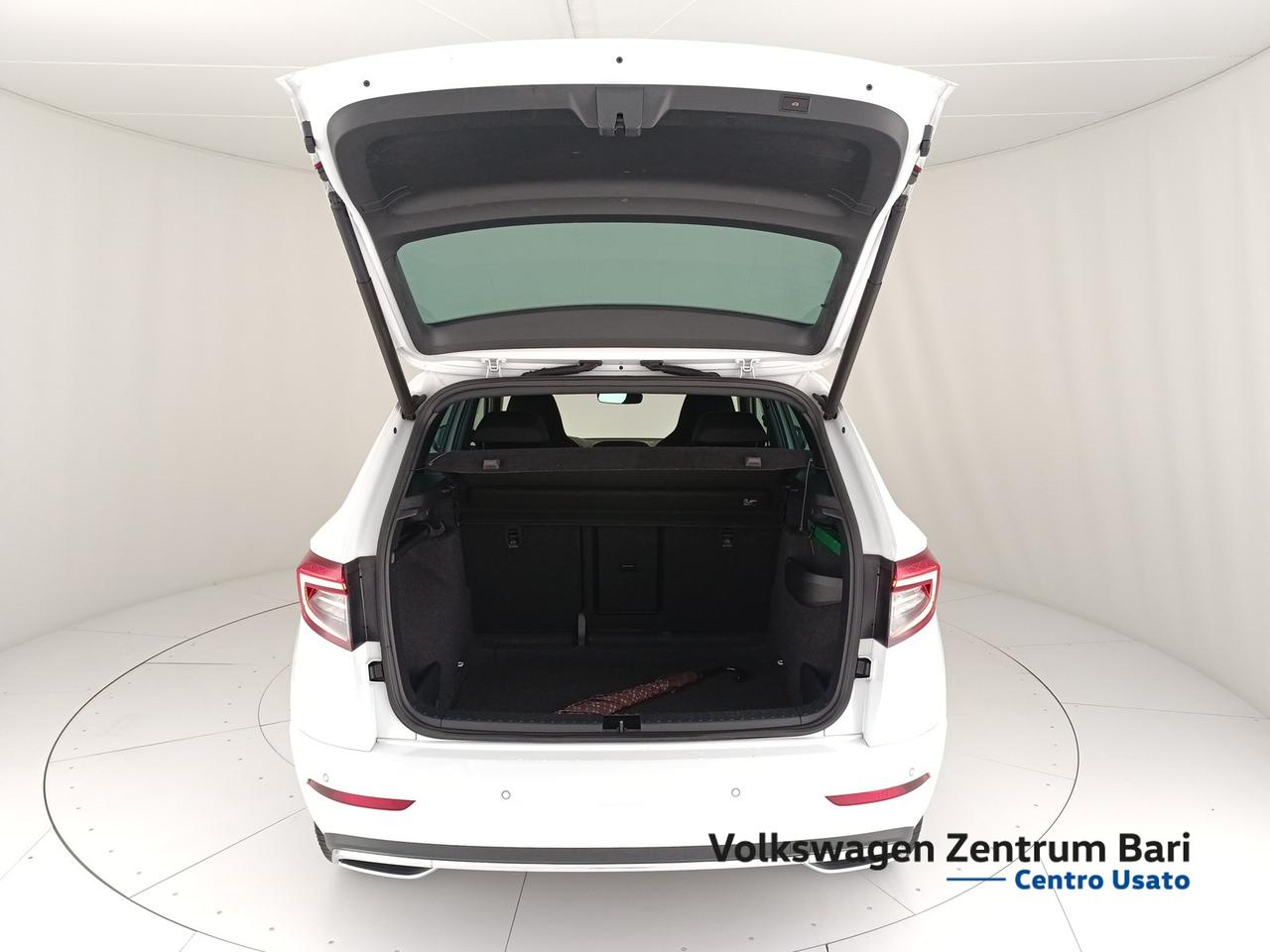 Skoda Karoq 2.0 tdi evo sportline 115cv dsg