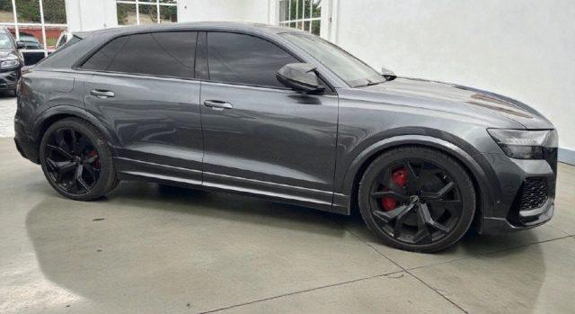 AUDI RS Q8 TFSI V8 MAXTON CARBON CERAMIC IVA ESPOSTA COMPRESA