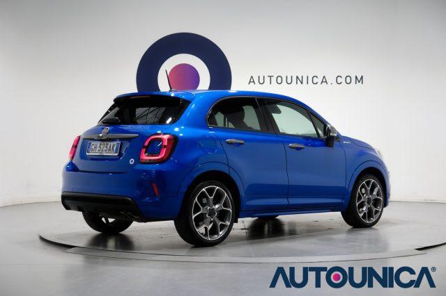 FIAT 500X 1.3 T4 150 CV DCT SPORT FULL LED