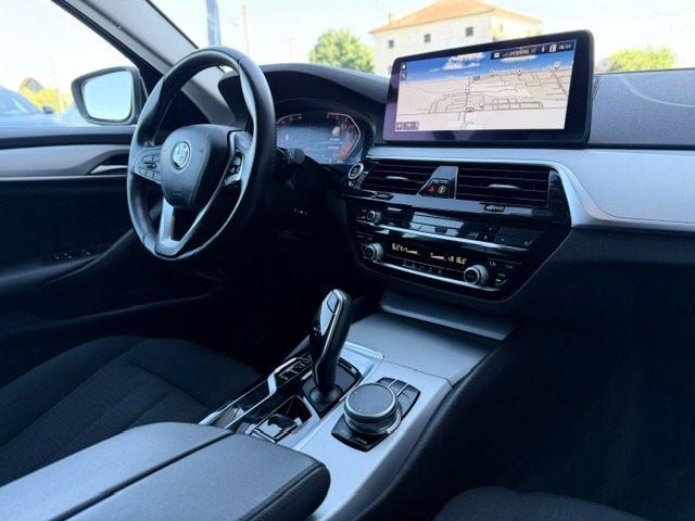 BMW 520 d 48V 190cv Touring Business