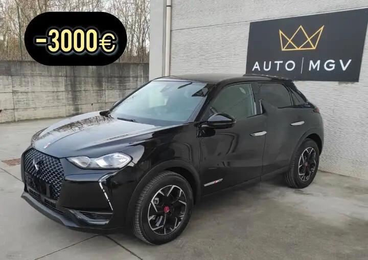 DS3 3 Crossback PureTech 155 aut. So Chic