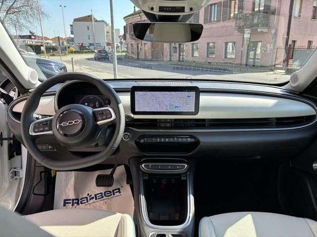 Fiat 600 Hybrid 110 CV DCT MHEV La Prima LED-CAM-18"
