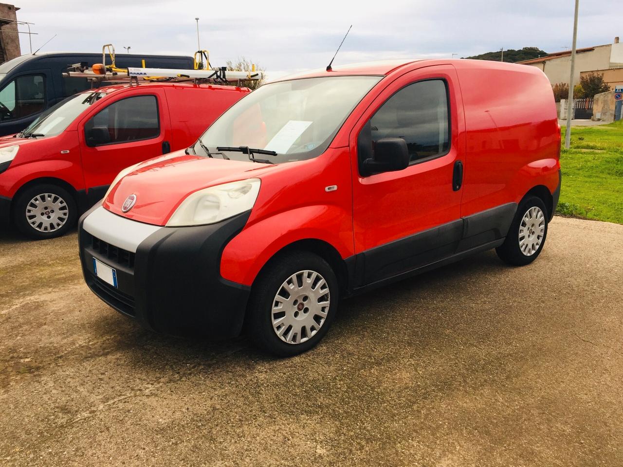 FIAT Fiorino 1.3 MJT 95CV Adventure Attrezzato