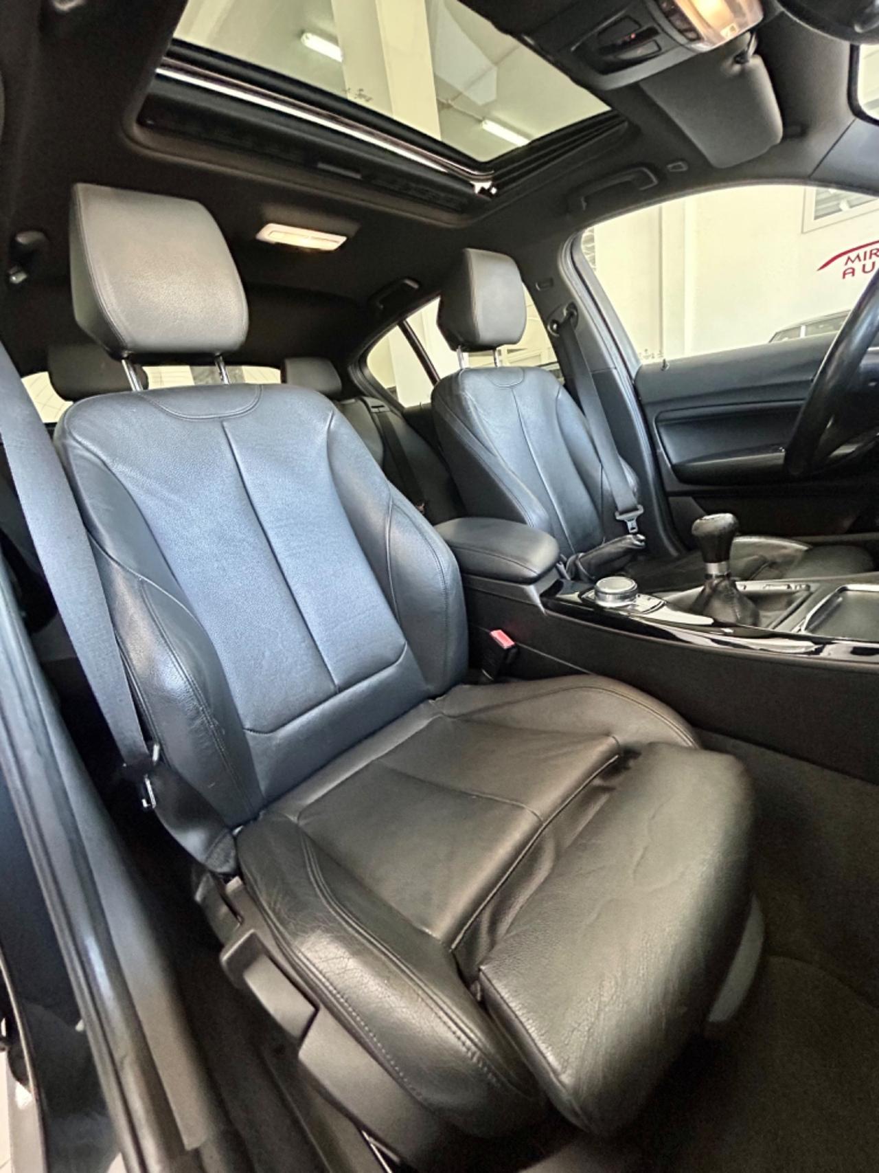 Bmw SERIE 1 M-sport FULL TETTO finanziabile
