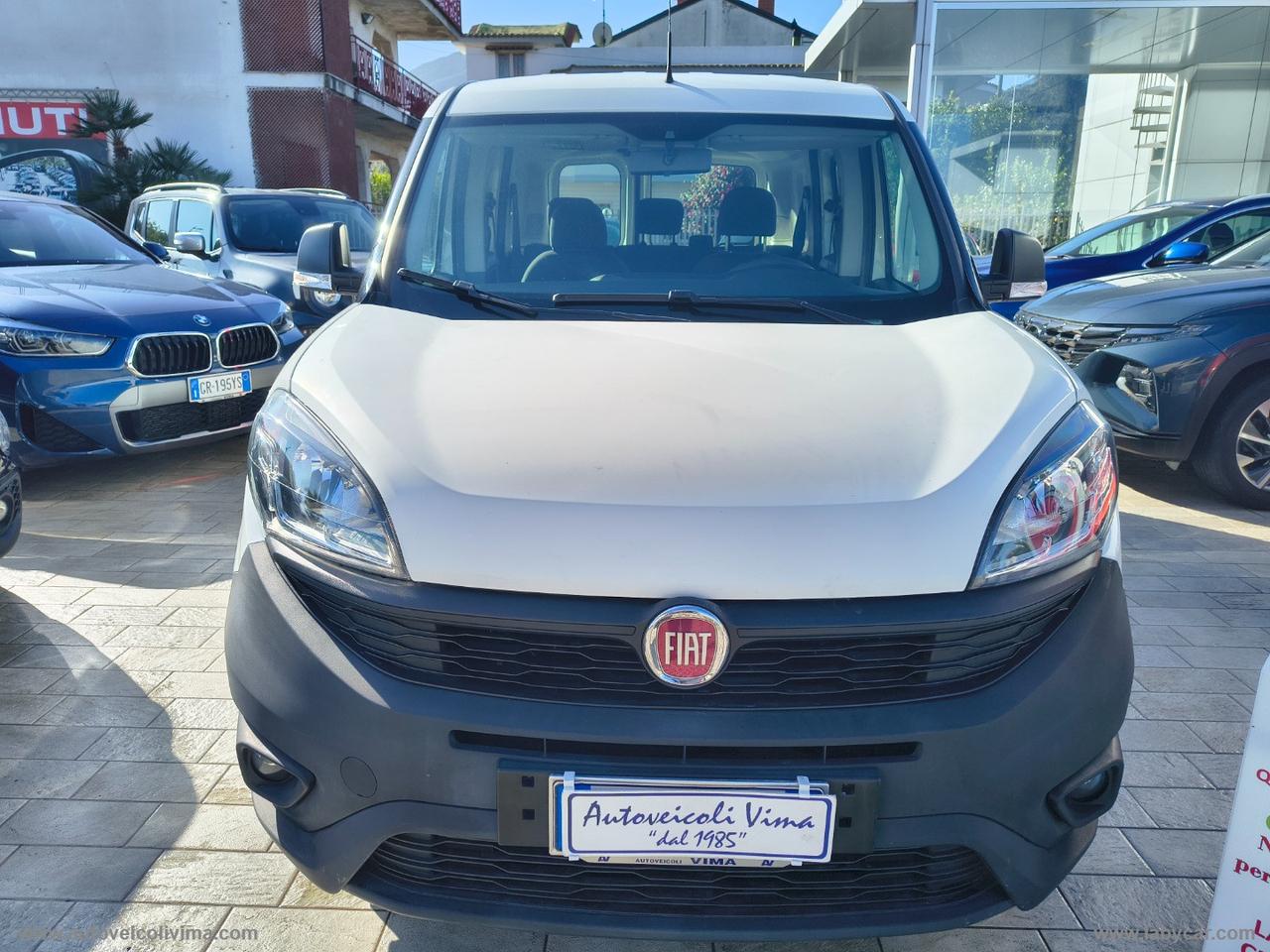 Doblò 1.3 MJT S&S PC Combi N1 Easy