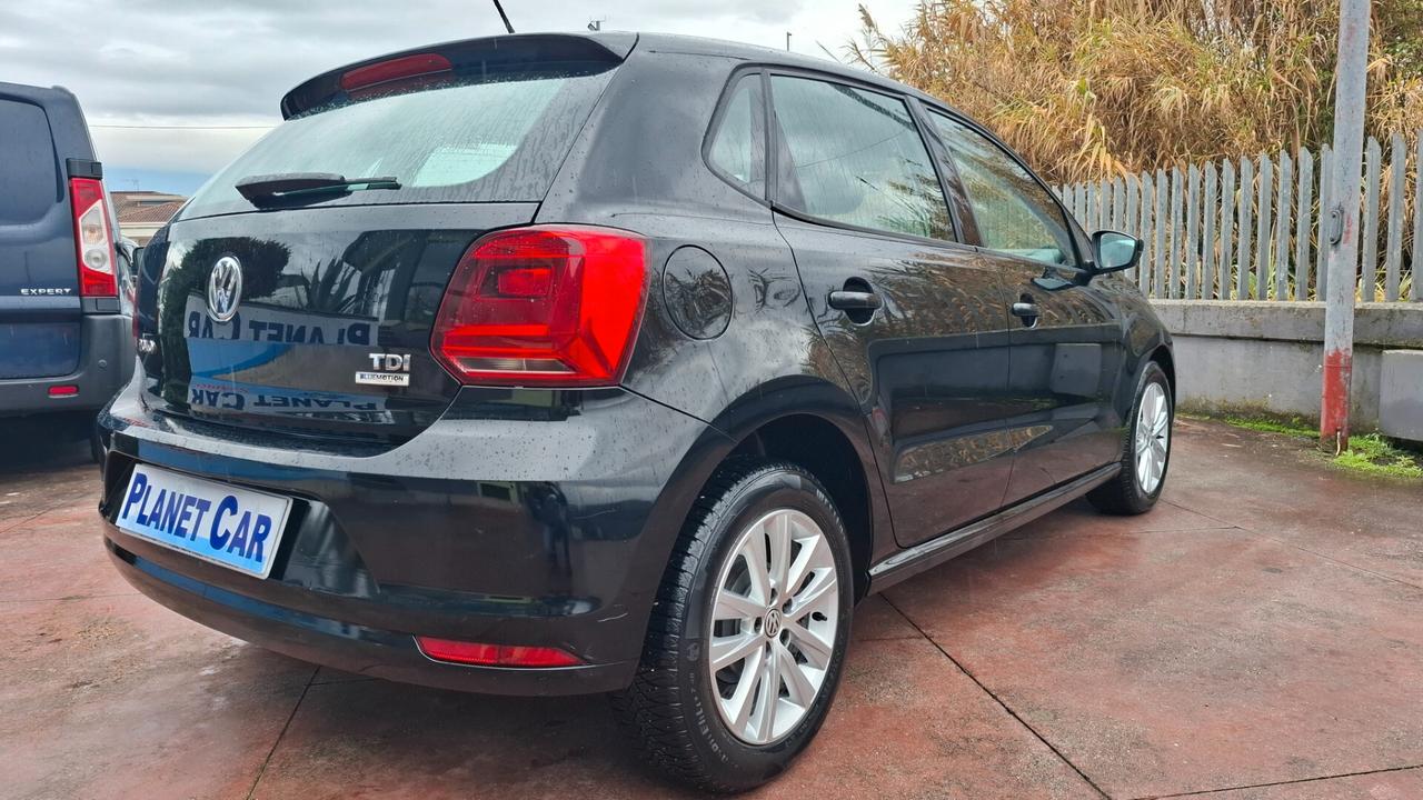 Volkswagen Polo 1.4 TDI 5p. Comfortline BlueMotion -PER NEOPATENTATI
