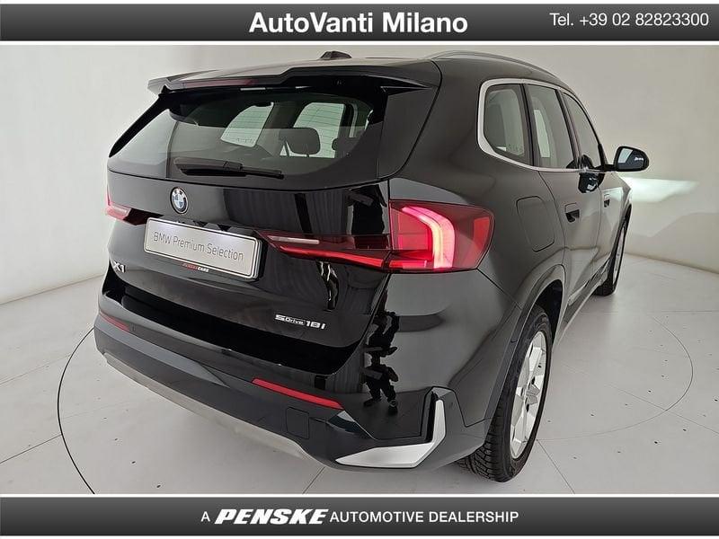 BMW X1 X1 sdrive18i X-Line auto