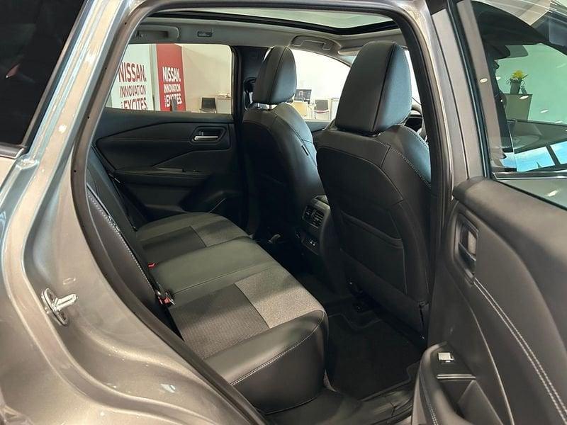 Nissan Qashqai N-CONNECTA MHYB 140CV MT 2W - RT