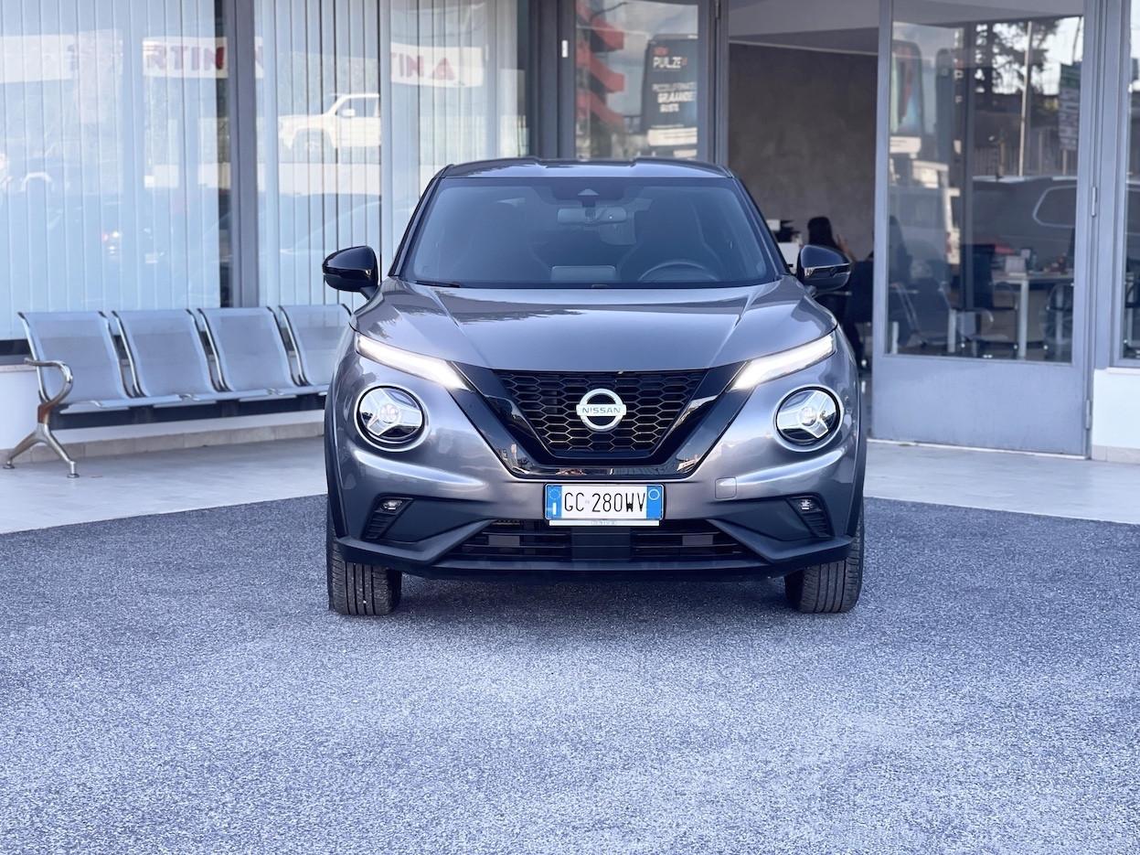 Nissan Juke 1.0 Benzina 117CV E6 Neo. - 2020