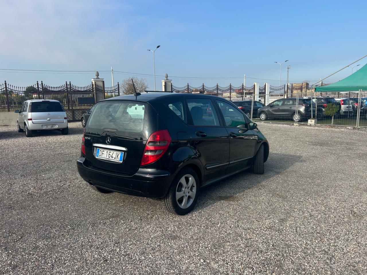 Mercedes-benz A 150 Elegance