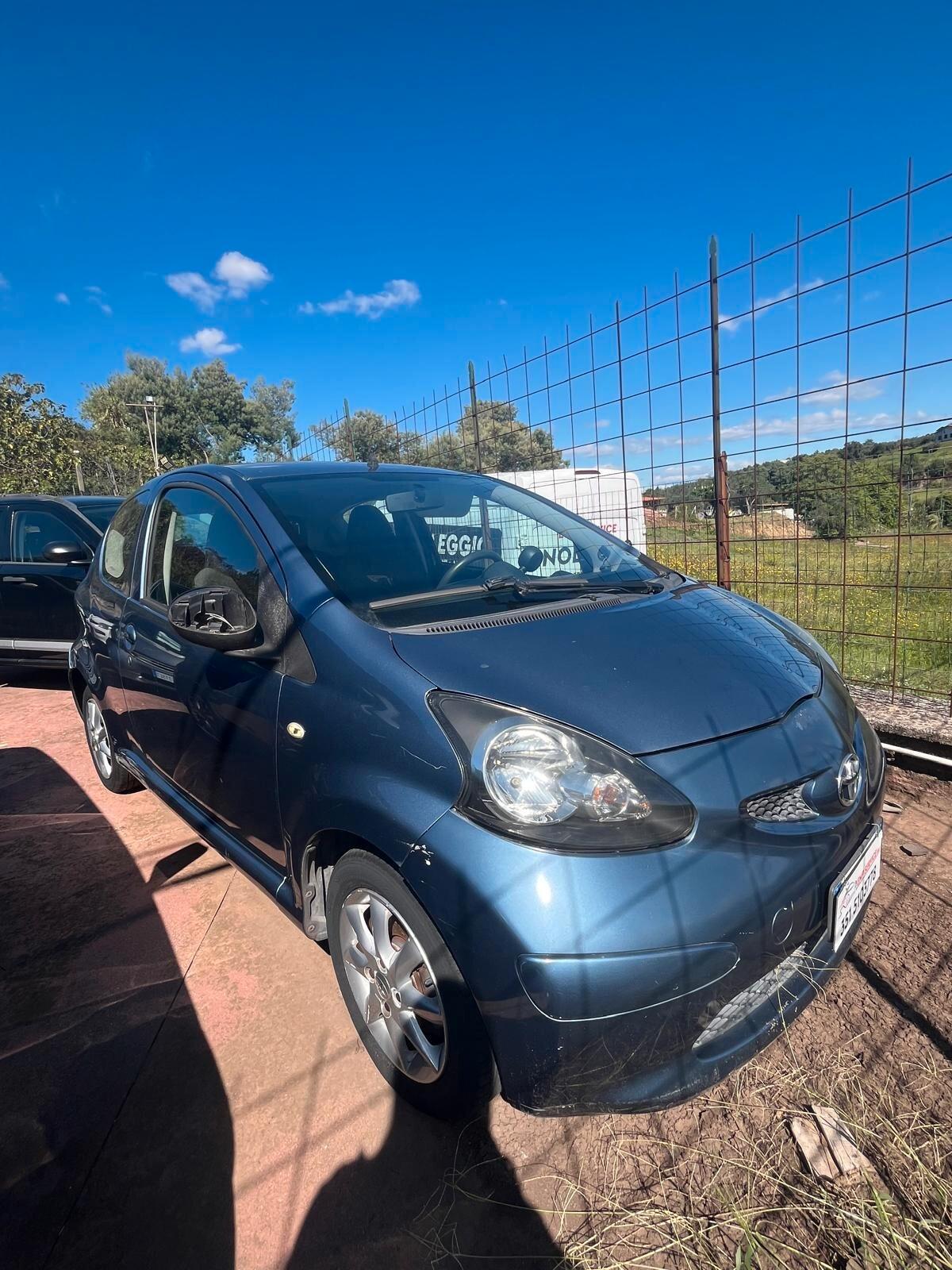 Toyota Aygo 1.0 12V VVT-i 3 porte