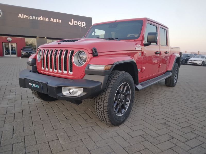 Jeep Gladiator 3.0 Diesel V6 Overland N1 - PREZZO 48.900€ + IVA