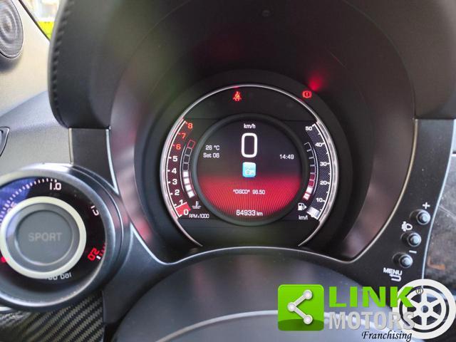 ABARTH 695C 1.4 Turbo T-Jet 180 CV RIVALE GARANZIA INCLUSA