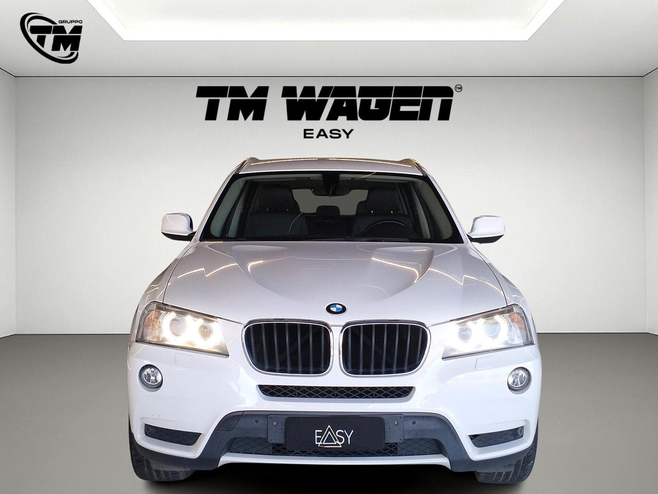 Bmw X3 xDrive20d Futura