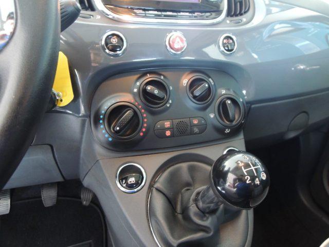 FIAT 500 1.3 Multijet 95 CV Lounge