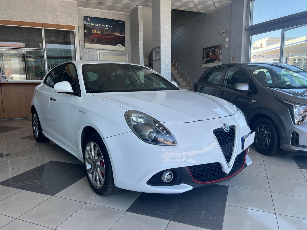 Alfa Romeo Giulietta 1.4 Turbo 120 CV Sport