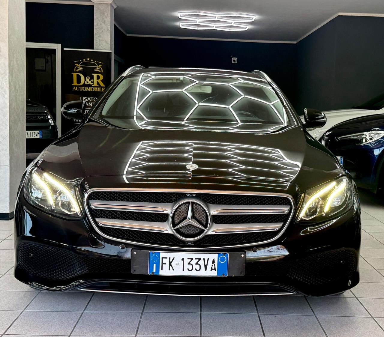 Mercedes-benz E 220 d S.W. 4Matic Auto Premium Plus