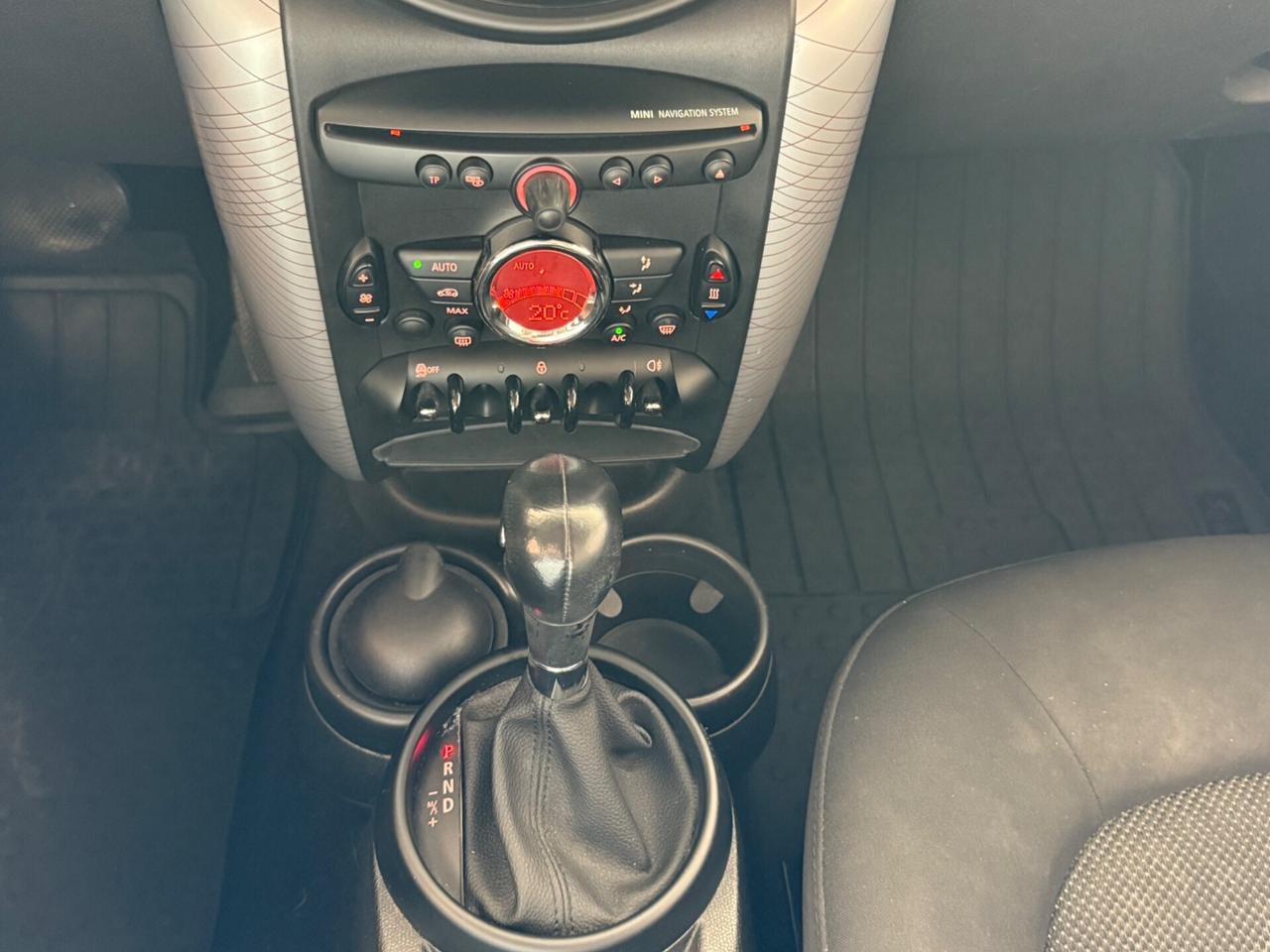 Mini Cooper D Countryman Garanzia 12 mesi Park Lane Plus Countryman Automatica