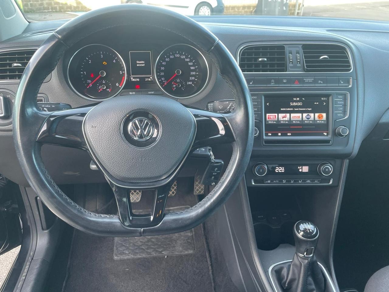 Volkswagen Polo 1.4 TDI 5p. Comfortline