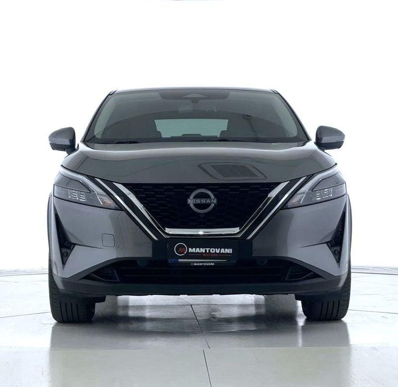 Nissan Qashqai Qashqai MHEV 158 CV Xtronic N-Connecta