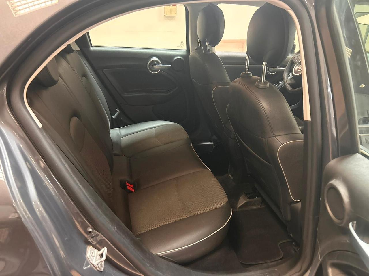 Fiat 500X 1.4 MultiAir 140 CV DCT Cross Plus