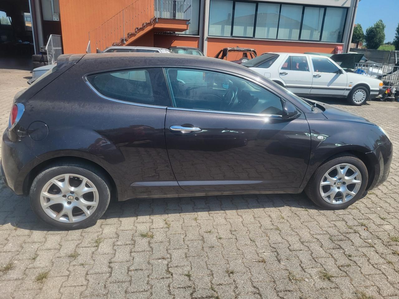 Alfa Romeo MiTo 0.9 T 105 CV TwinAir S&S Distinctive