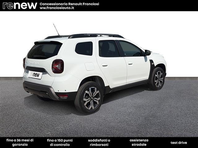 DACIA Duster II 1.0 tce Gpl 4x2 100cv Journey UP NBI
