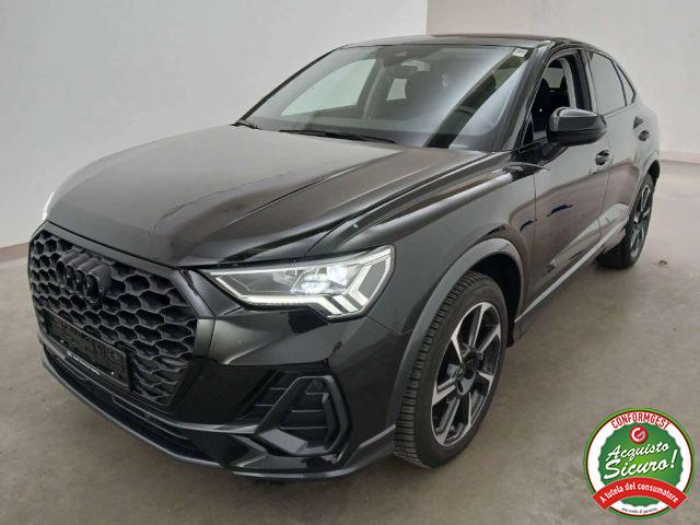 AUDI Q3 SPB 35 TFSI S line edition IN ARRIVO
