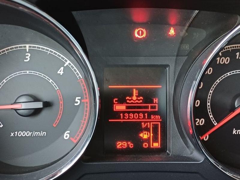 Citroën C4 Aircross C4 Aircross 1.6 hdi 2wd 1°PROP-GARANZIA